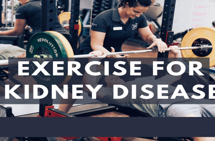 What is the best exercise for kidneys