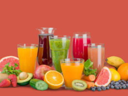 What is the right time to drink Seasonal juice
