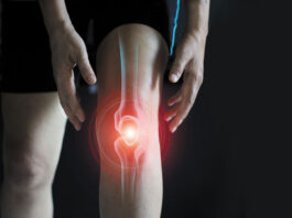 What should be eaten for knee health