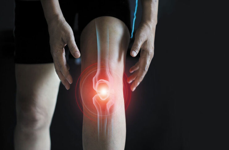 What should be eaten for knee health