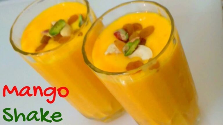 Mango Shake पीने के बाद क्या नहीं खाना चाहिए?