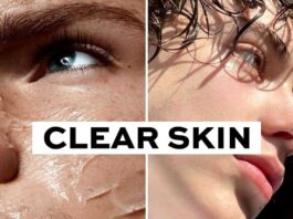 What to eat and not to eat to get clear skin