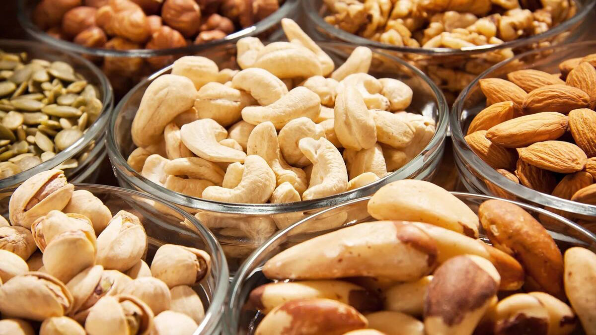Which dry fruit should not be eaten