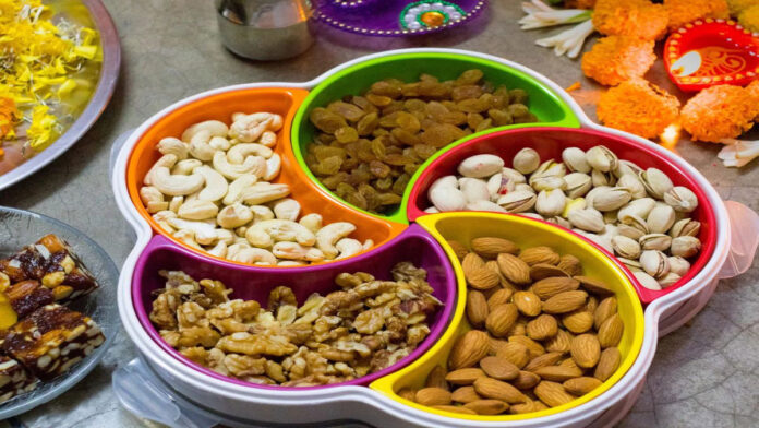 Which dry fruit should not be eaten