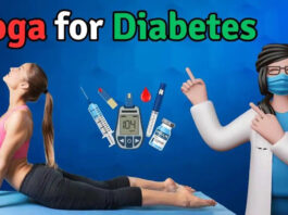Which exercise is best for Diabetes