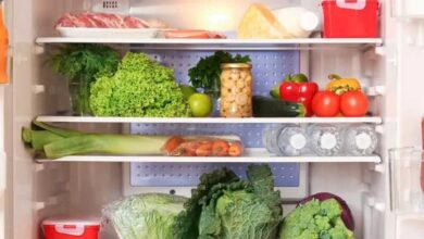 Which fruits should not be kept in the fridge