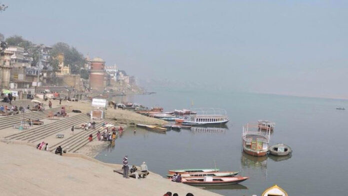 Which ghat is famous in Banaras