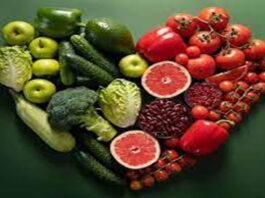Which is the best vegetable for heart disease