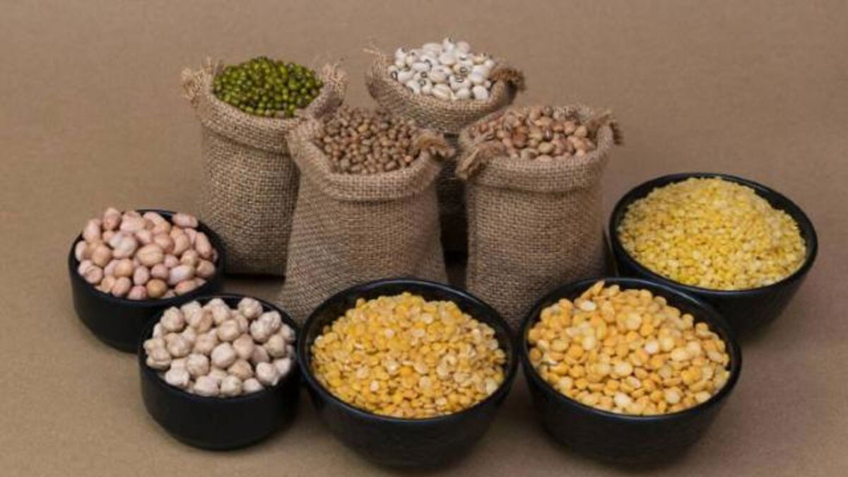 Which pulses should be eaten in joint pain