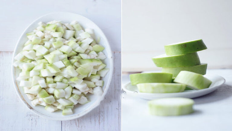 Chopped Gourd को स्टोर करने के ये दिलचस्प टिप्स आप नहीं जानते होंगे.