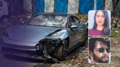Minor's grandfather arrested in Porsche car accident case Pune