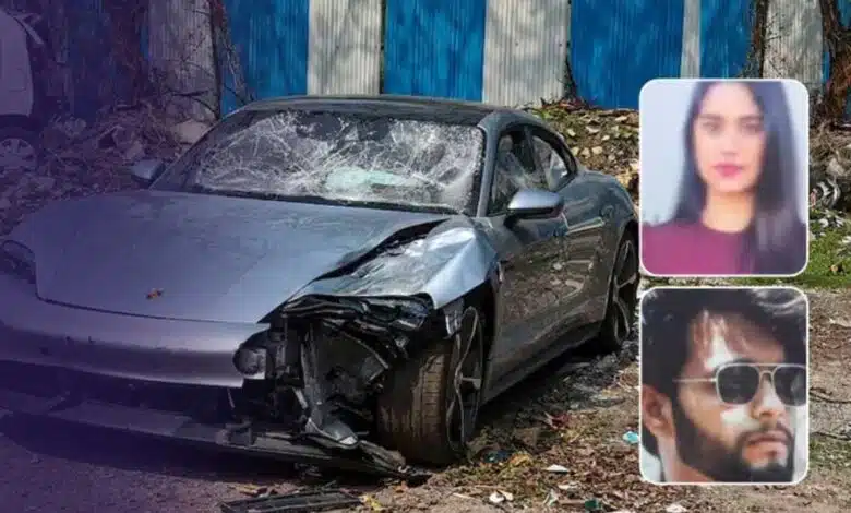 Minor's grandfather arrested in Porsche car accident case Pune
