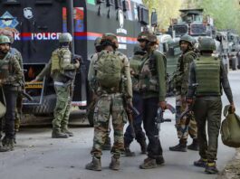 1killed, 4 injured in terrorist attack in Jammu