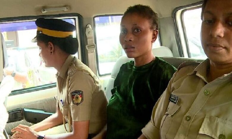 Nigerian woman arrested with drugs worth Rs 15 lakh in Goa