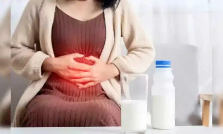 Can Milk Cause Acid Reflux