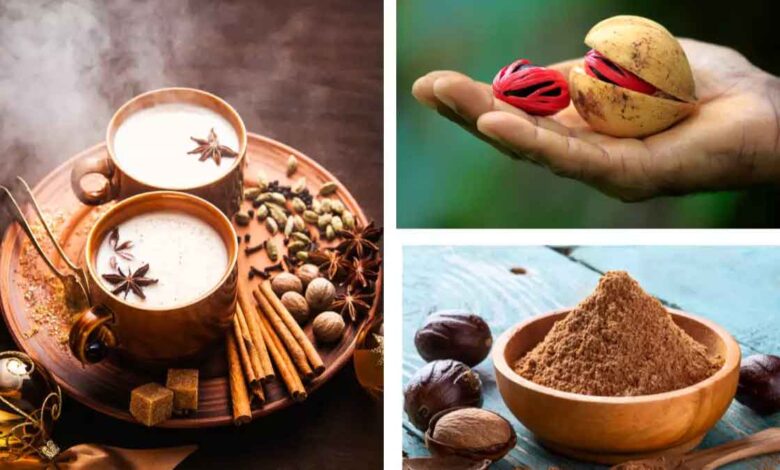 10 health benefits of Nutmeg, a superfood in the spice world 