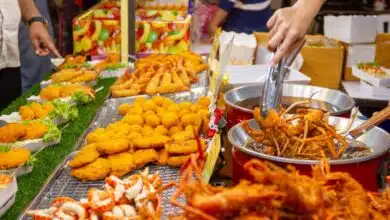 10 street foods that are safe and healthy to eat 