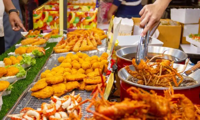 10 street foods that are safe and healthy to eat