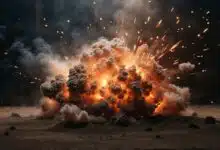 18 people killed in bomb blast in Nigeria's Borno state