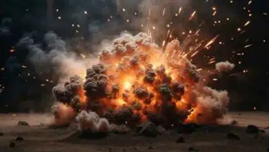 18 people killed in bomb blast in Nigeria's Borno state