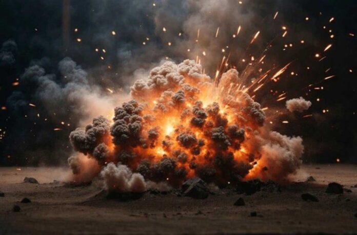 18 people killed in bomb blast in Nigeria's Borno state