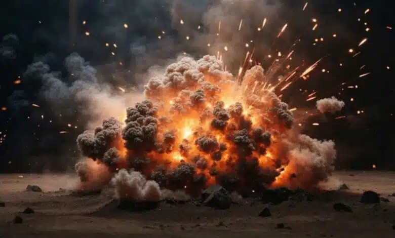 18 people killed in bomb blast in Nigeria's Borno state