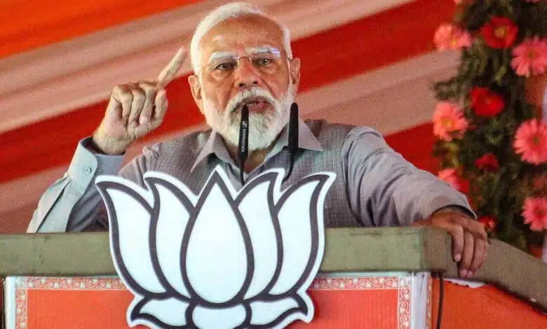 "Modi government again for the 3rd time" in Uttarakhand