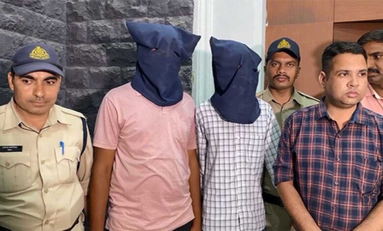 3 arrested in Indore for leaking MBA exam paper