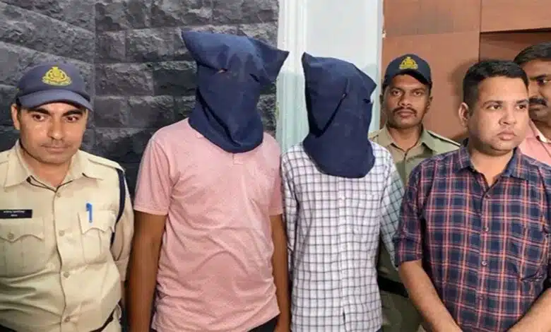 3 arrested in Indore for leaking MBA exam paper