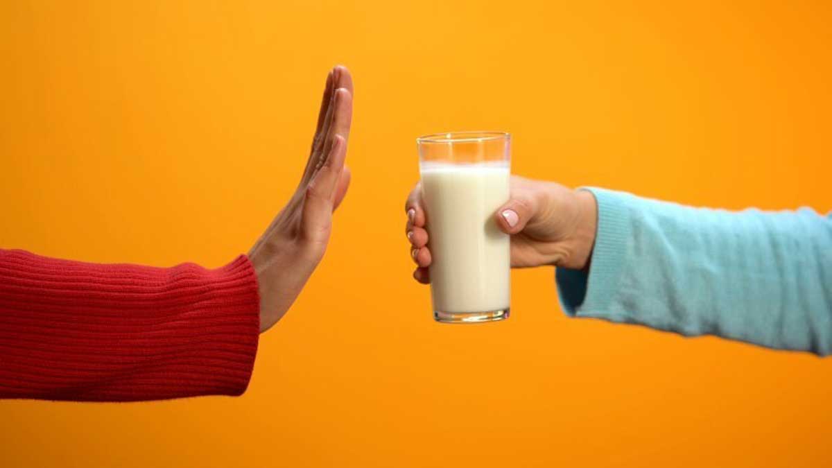 Can Milk Cause Acid Reflux
