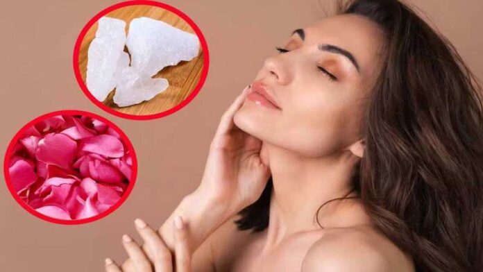 4 amazing benefits of applying rose water mixed with alum