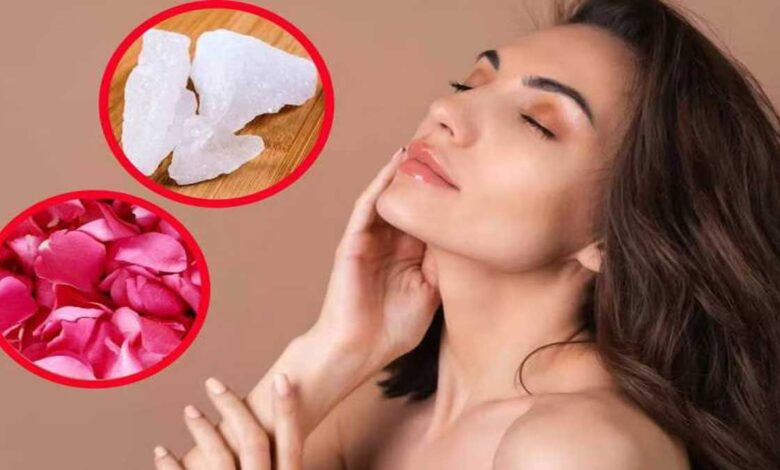 4 amazing benefits of applying rose water mixed with alum