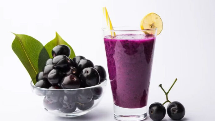 4 benefits of drinking jamun juice daily