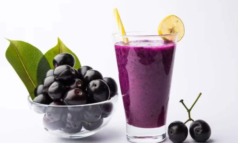 4 benefits of drinking jamun juice daily