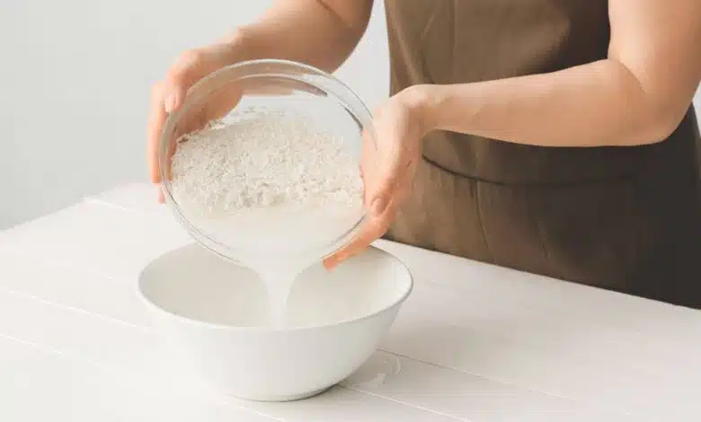 4 benefits of drinking rice water