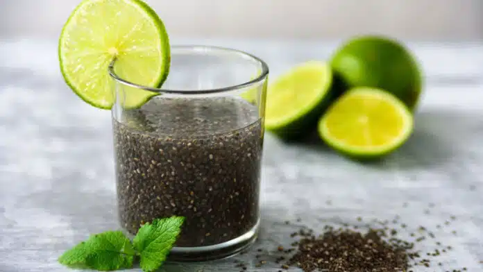 5 Benefits Of Consuming Chia Seeds In Morning