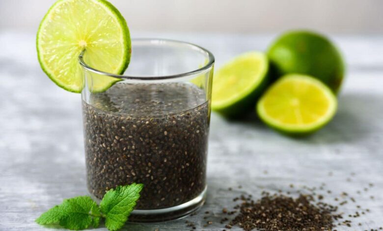 5 Benefits Of Consuming Chia Seeds In Morning
