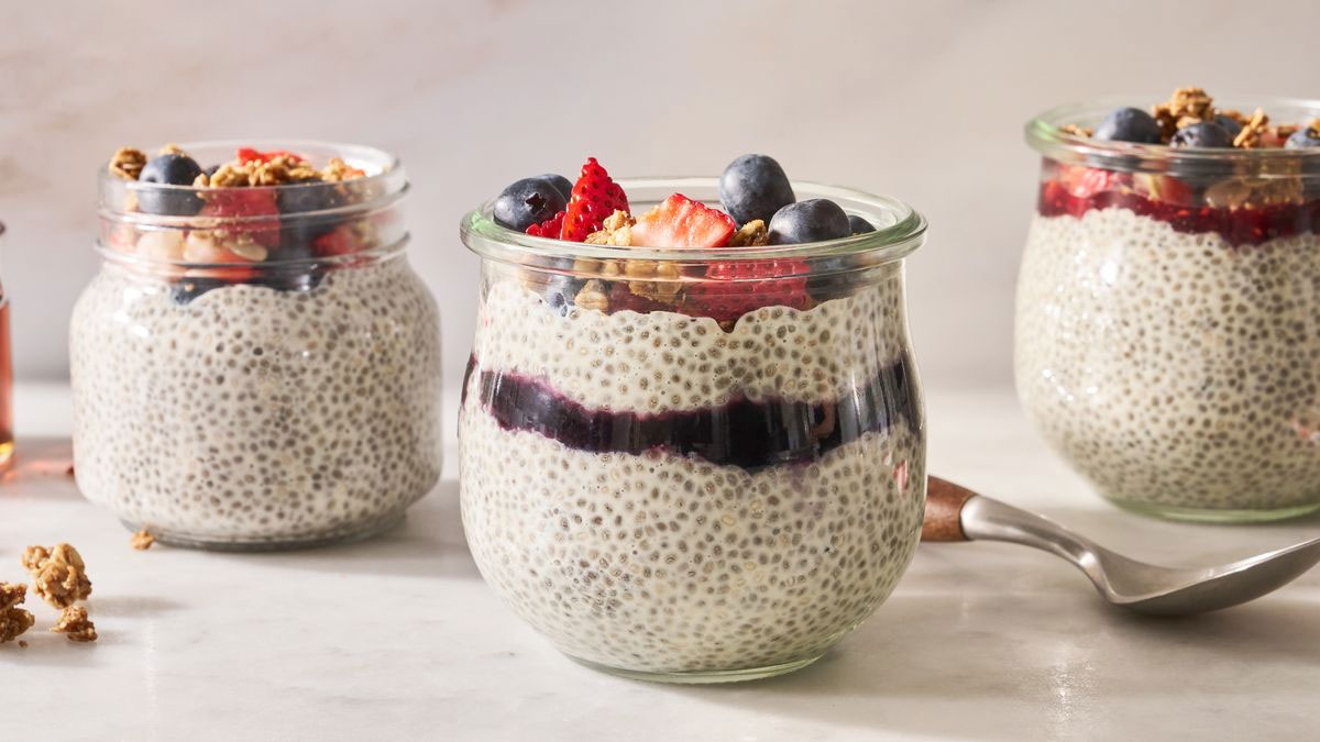 5 Benefits Of Consuming Chia Seeds In Morning