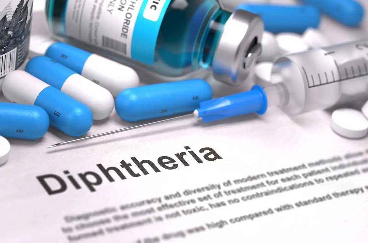 5 deaths and 18 cases of Diphtheria in Odisha