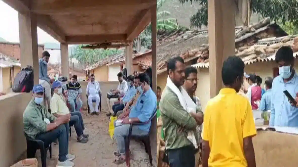 5 deaths and 18 cases of Diphtheria in Odisha