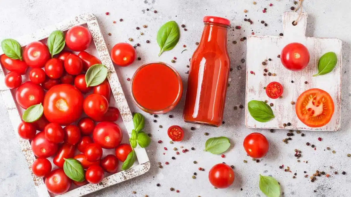 5 health benefits of tomato juice