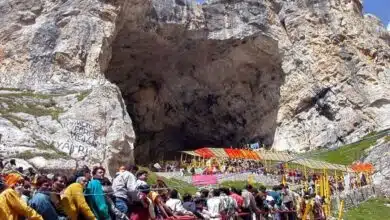 52-day Amarnath Yatra begins today,