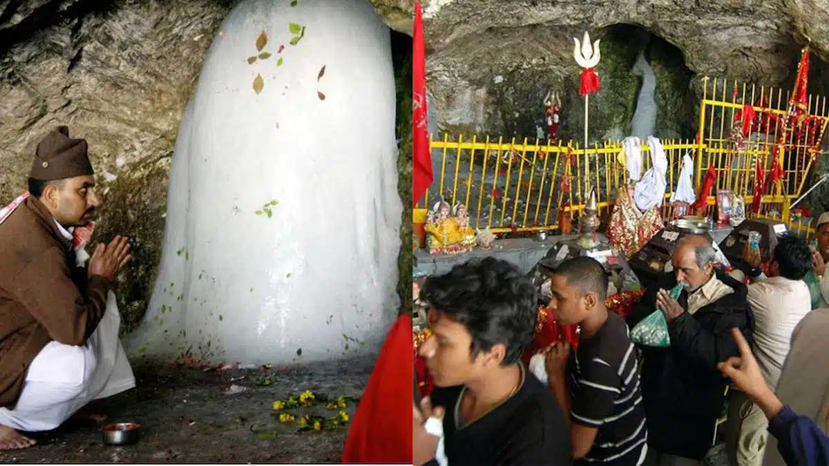 52-day Amarnath Yatra begins today,