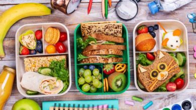 6 Quick and Healthy Tiffins for Kids 2