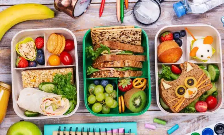 6 Quick and Healthy Tiffins for Kids 2
