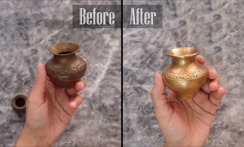 6 easy home remedies to clean copper utensils