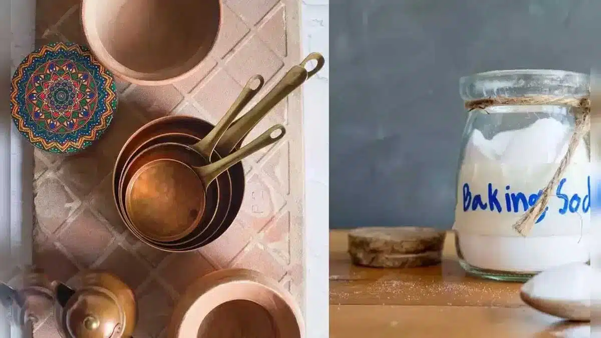 6 easy home remedies to clean copper utensils