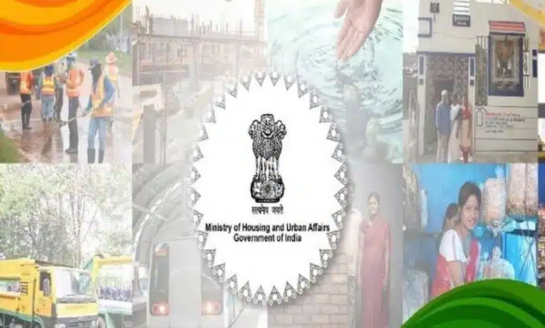 7,160 projects of Smart Cities Mission completed MoHUA