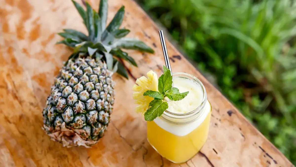 8 Amazing Benefits of Eating Pineapple Every Day