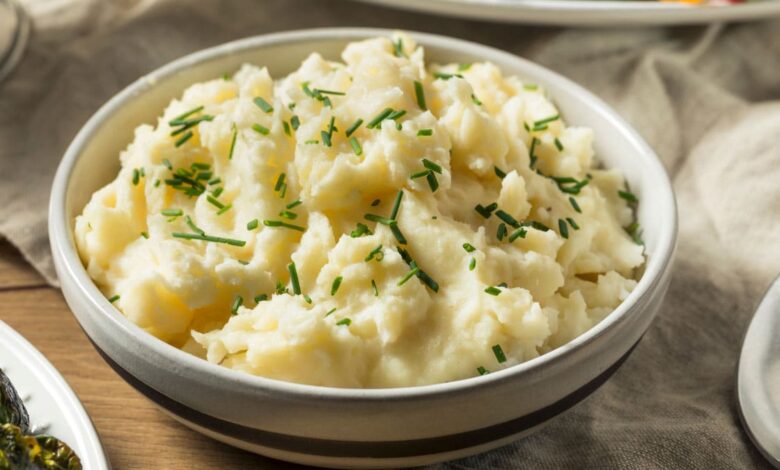 8 Recipes Made With Leftover Mashed Potatoes